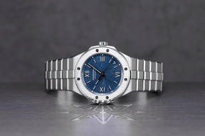 ALPINE EAGLE LARGE BLUE DIAL (2021)