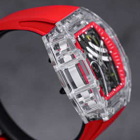 Cronus Art Sapphire Red