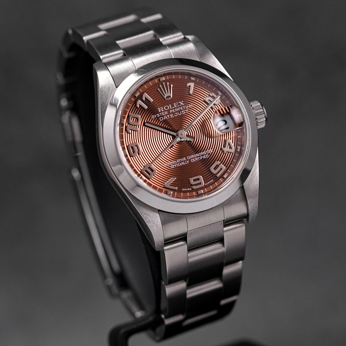 Datejust 31 Concentric