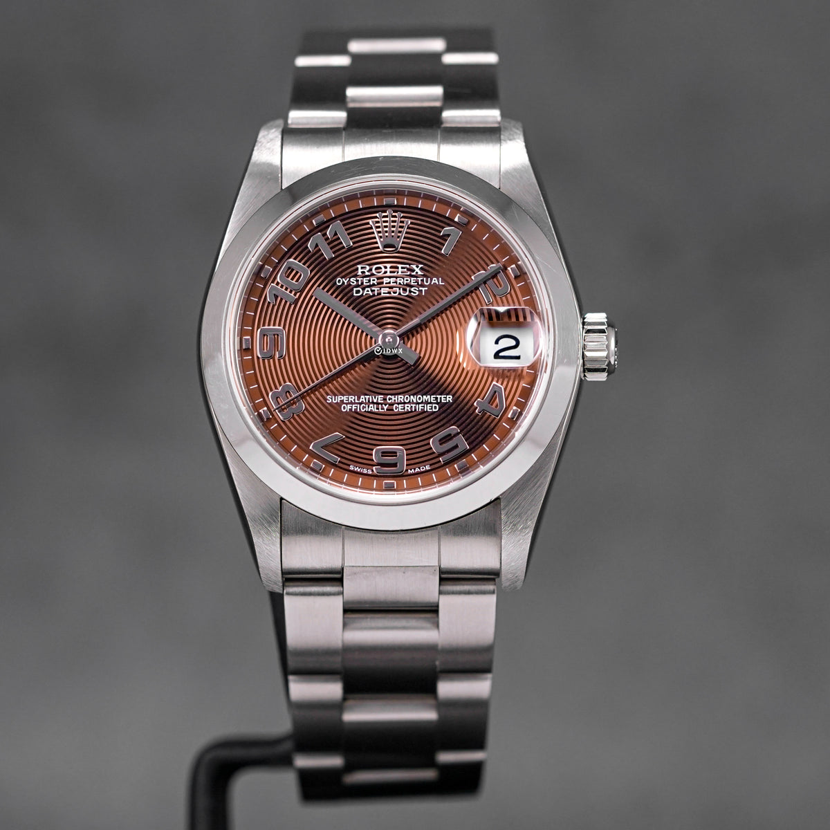 Datejust 31 Concentric