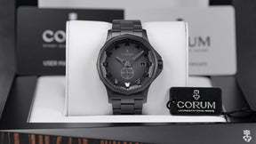 Corum Admiral Grey