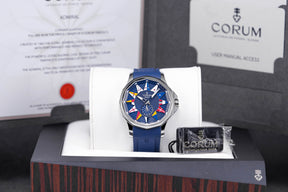 Corum Admiral Cup Legend