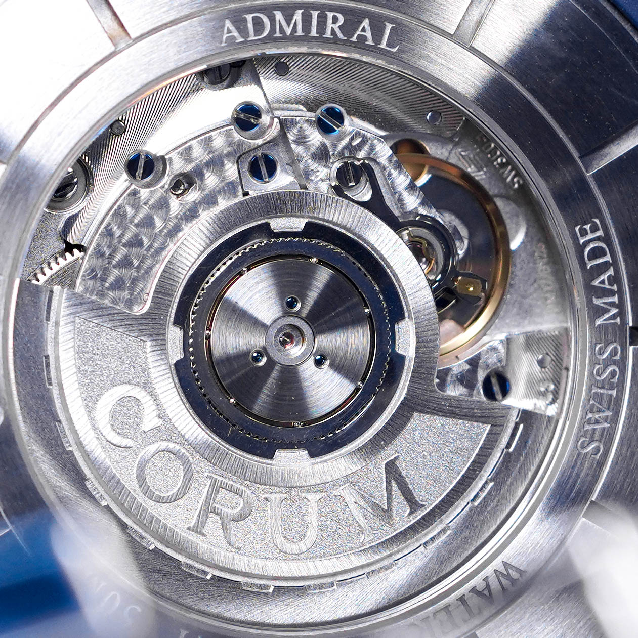 Corum Admiral Cup Legend