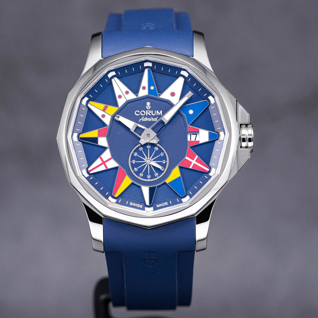 CORUM ADMIRAL CUP LEGEND 42 BLUE 2021 2021 Very