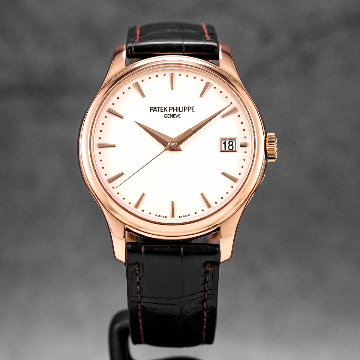 Calatrava 5227R Rosegold Ivory