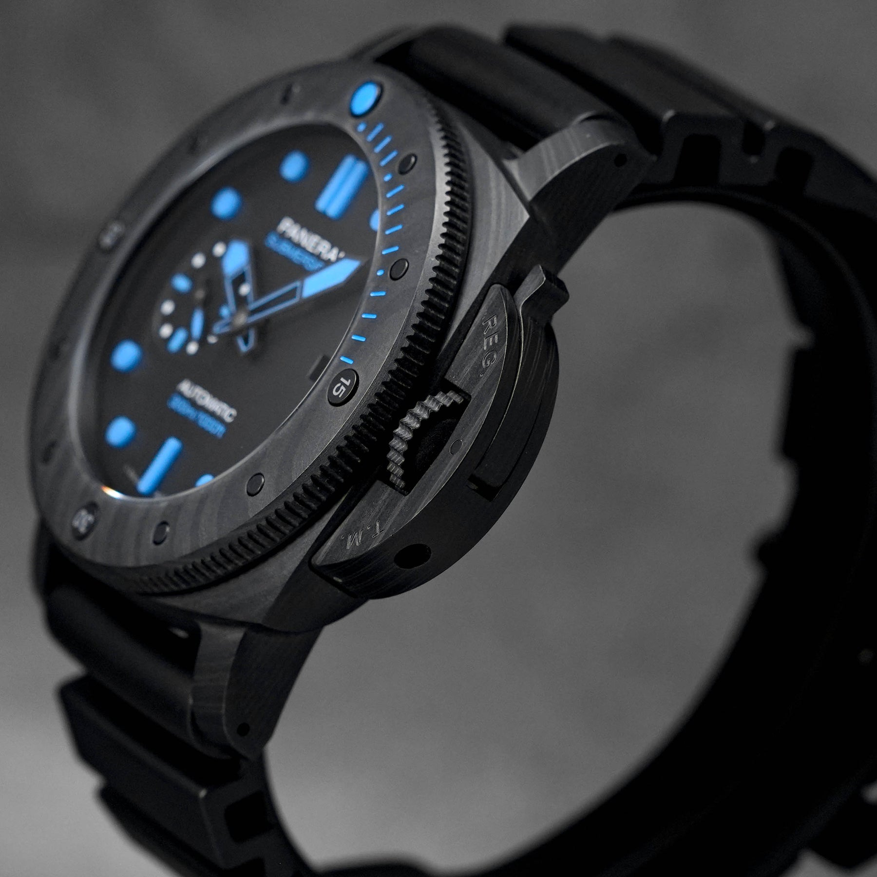 Carbotech Black PAM 1616