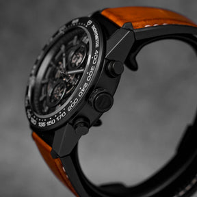 Carrera Heuer Black
