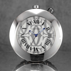 Harga Cartier C Travel Clock