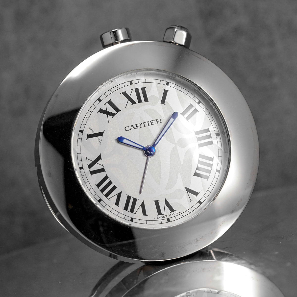 Harga Cartier C Travel Clock