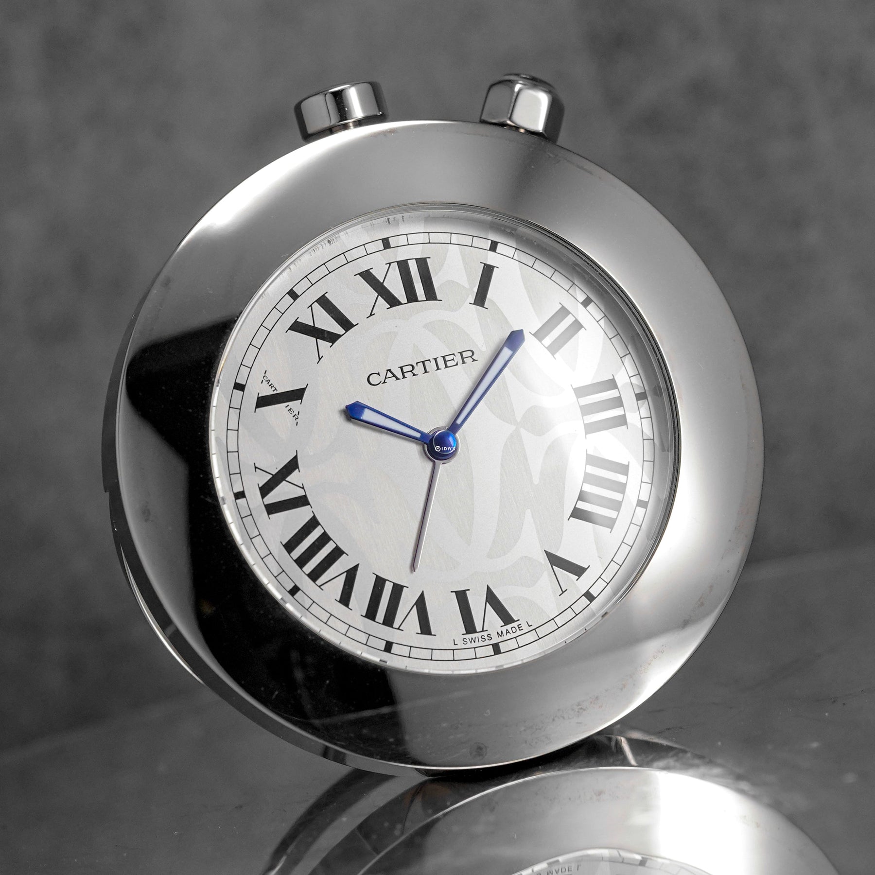 Harga Cartier C Travel Clock