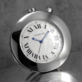 Harga Cartier C Travel Clock