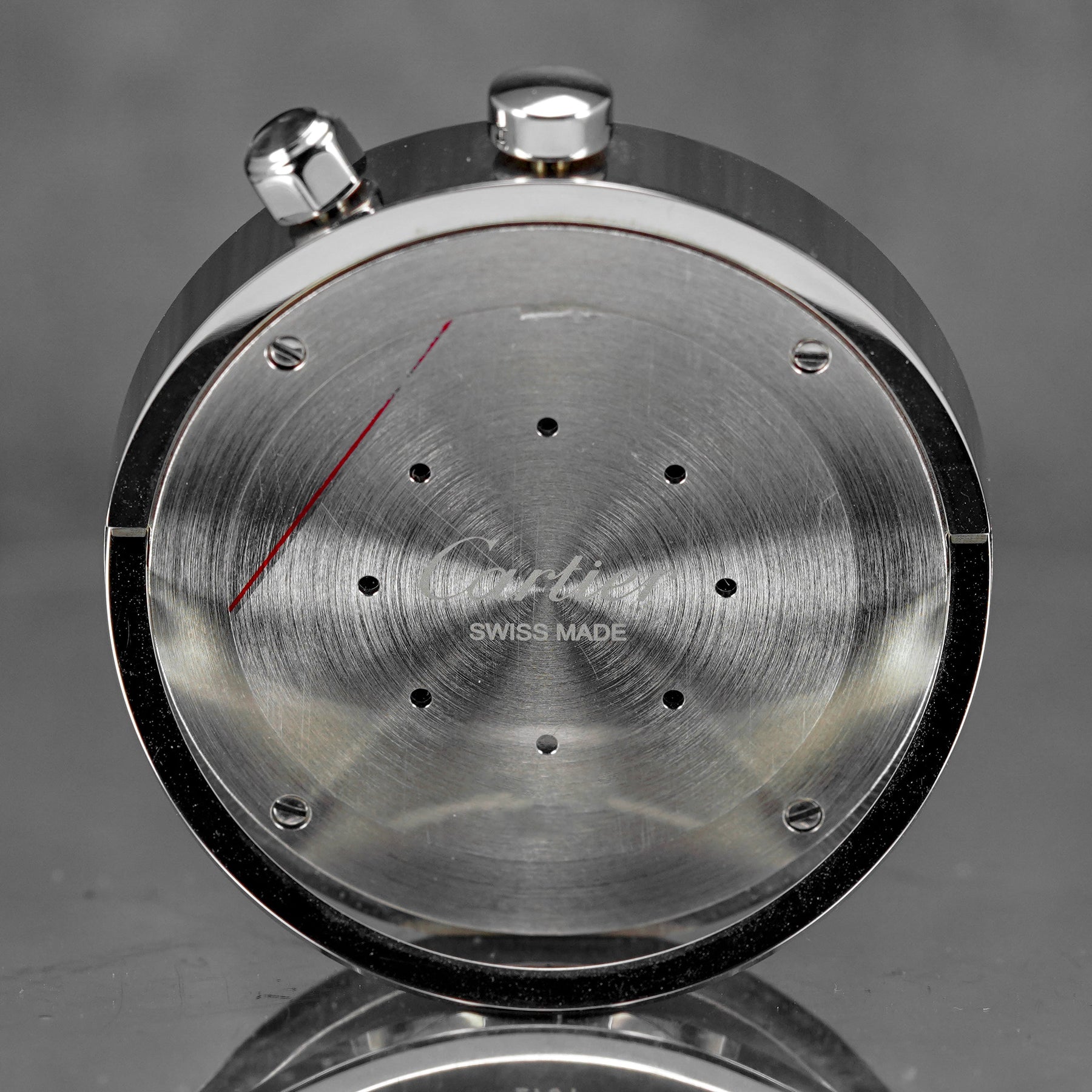 Harga Cartier C Travel Clock