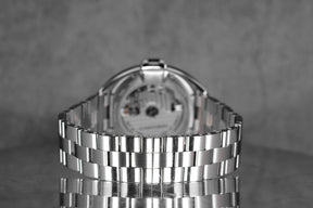 Harga Cartier Cle De Cartier Steel Silver