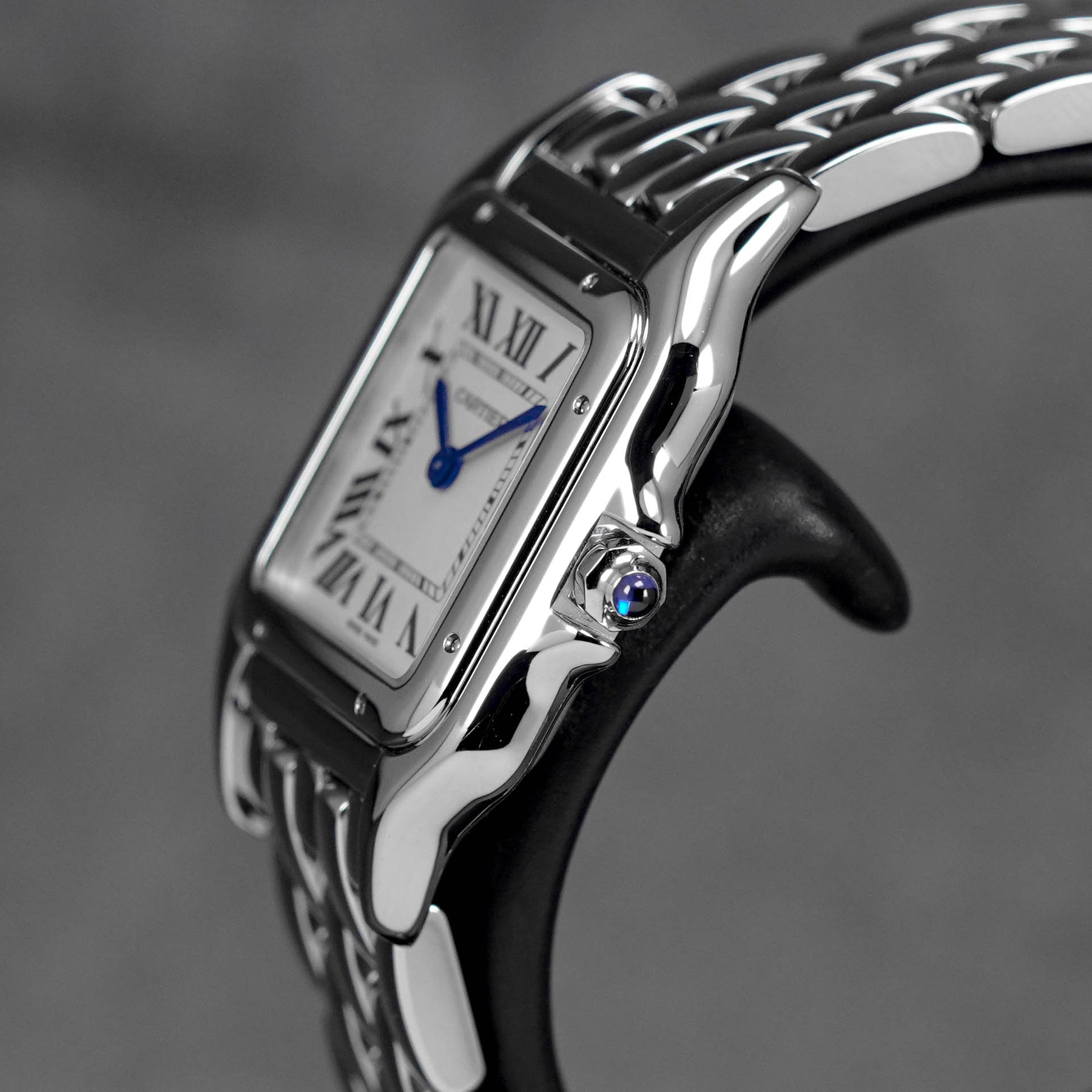 Harga Cartier Panthere M Silver
