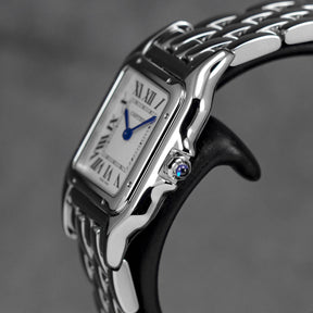 Harga Cartier Panthere M Silver