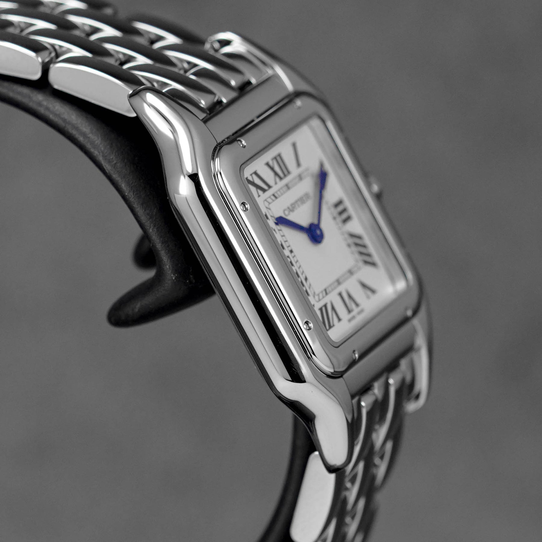Harga Cartier Panthere M Silver