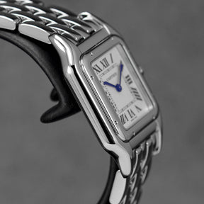 Harga Cartier Panthere M Silver