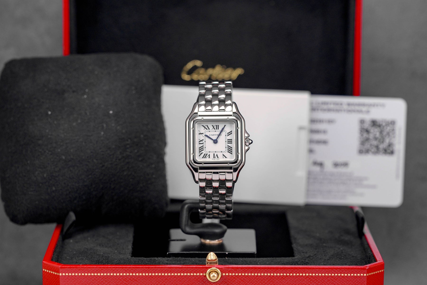Harga Cartier Panthere M Silver