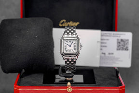Harga Cartier Panthere M Silver