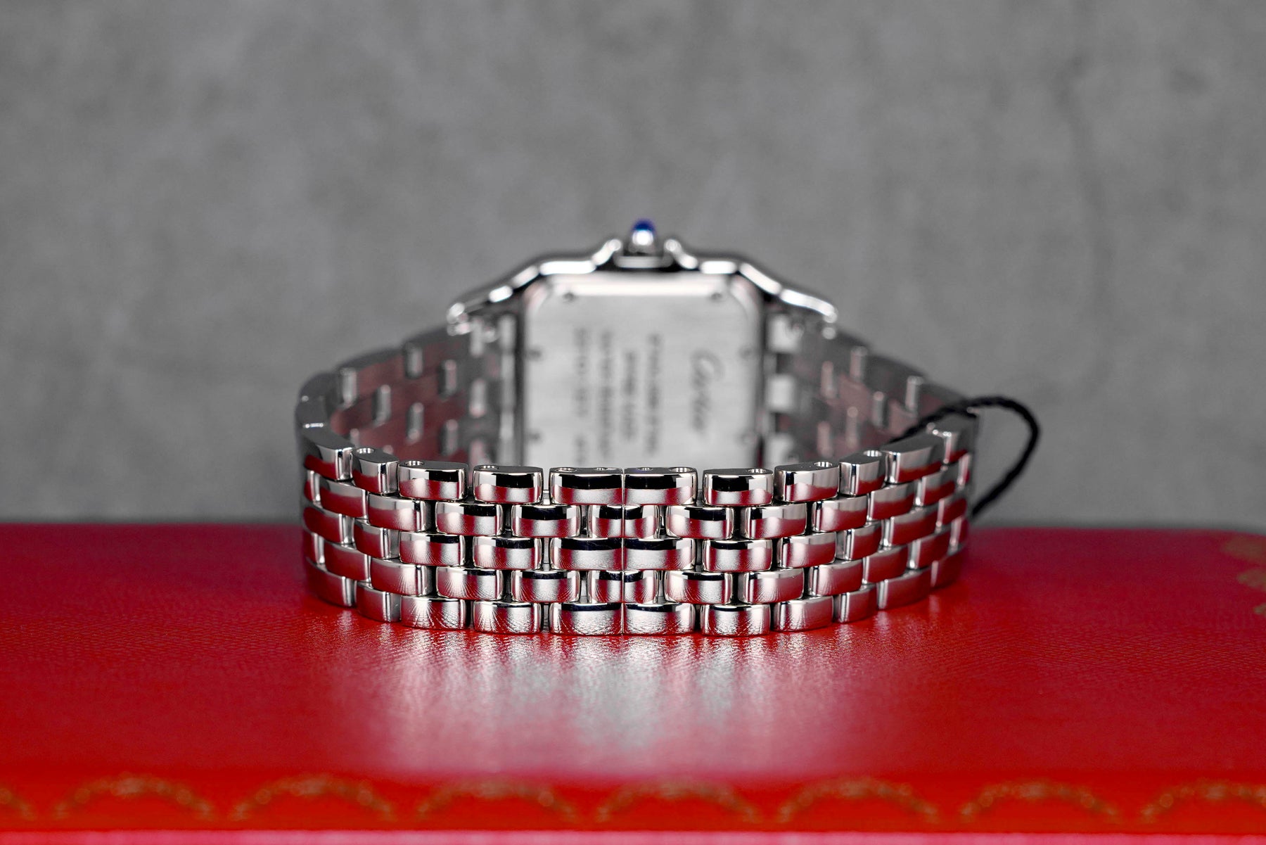 Harga Cartier Panthere M Silver