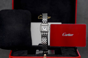 PANTHERE MINI SILVER DIAL (2024)