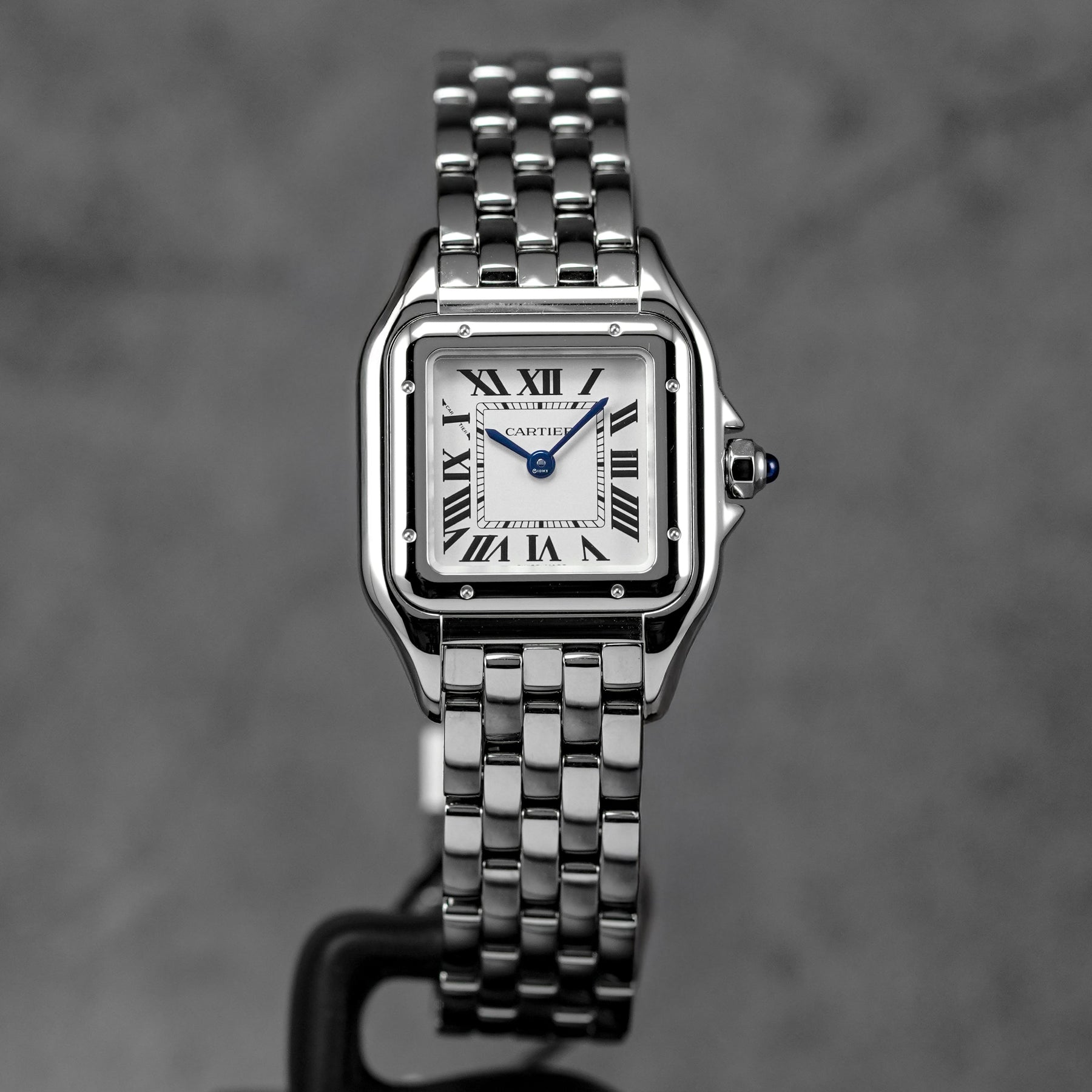 Harga Cartier Panthere S Silver