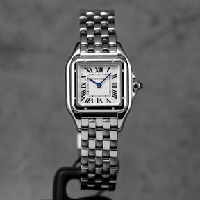 Harga Cartier Panthere S Silver