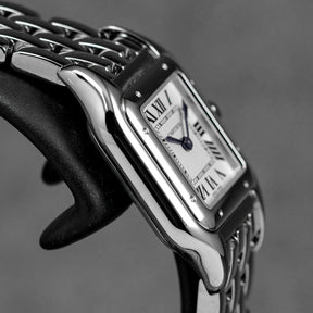 Harga Cartier Panthere S Silver