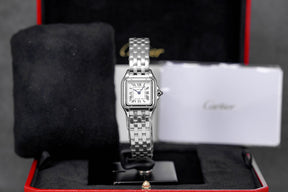 Harga Cartier Panthere S Silver Terbaru