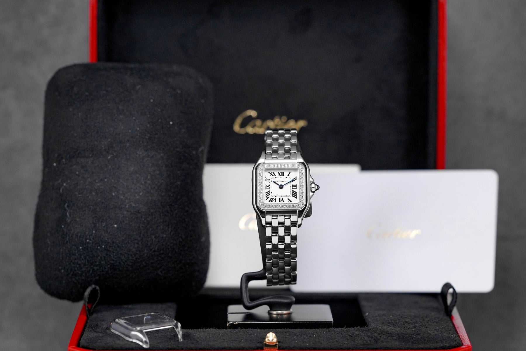 Harga Cartier Panthere Steel S Terbaru