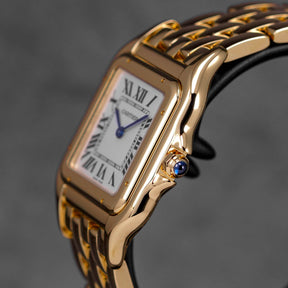 Harga Cartier Panthere Yellowgold L Silver Terbaru