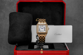 Harga Cartier Panthere Yellowgold L Silver Terbaru