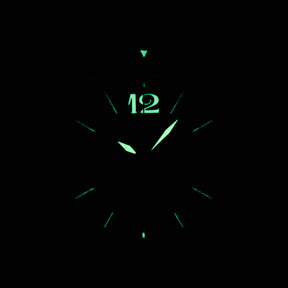 PASHA SEATIMER CHRONOGRAPH BLACK DIAL (2014)