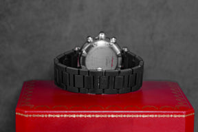 PASHA SEATIMER CHRONOGRAPH BLACK DIAL (2014)