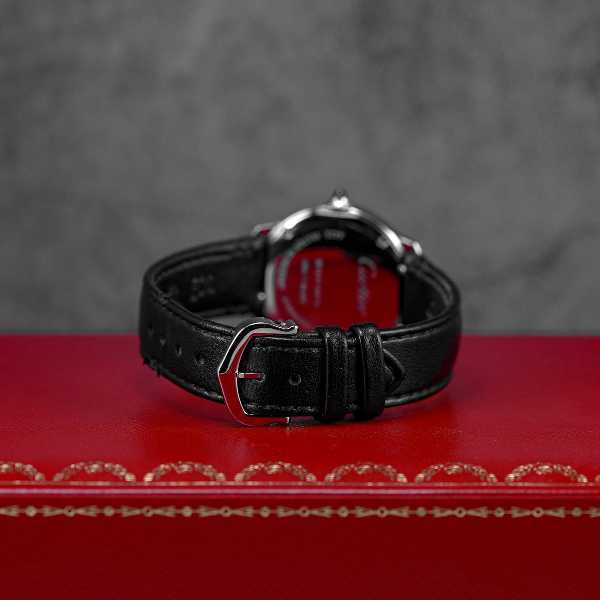Cartier Ronde Must