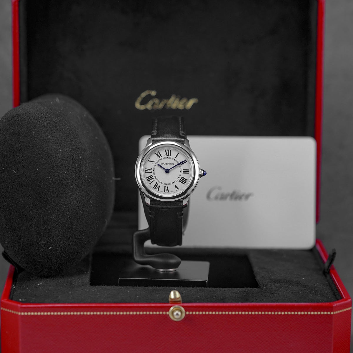 Cartier Ronde Must