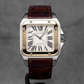 Harga Cartier Santos 100 XL Yellowgold
