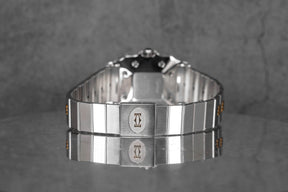 Harga Cartier Santos Carree Twotone