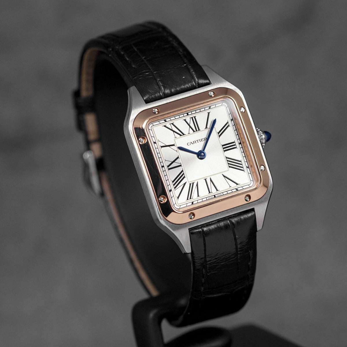 Cartier Santos Dumont