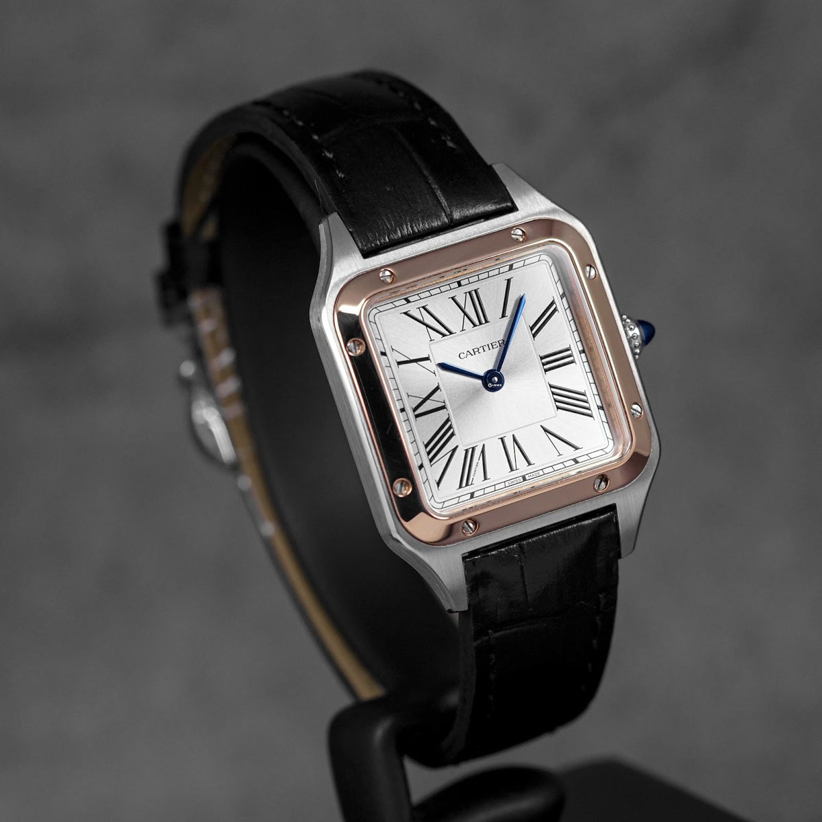 Cartier Santos Dumont