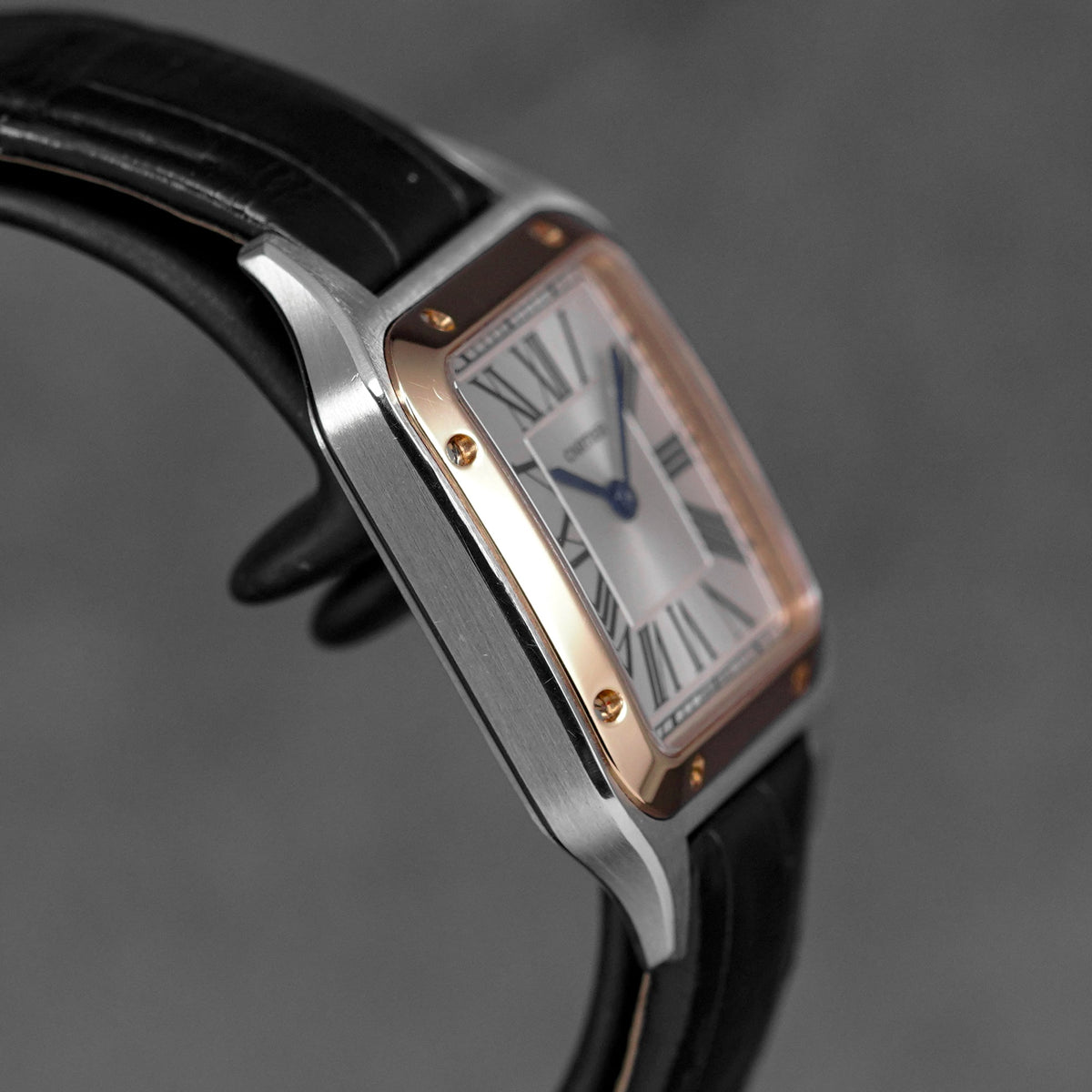 Cartier Santos Dumont