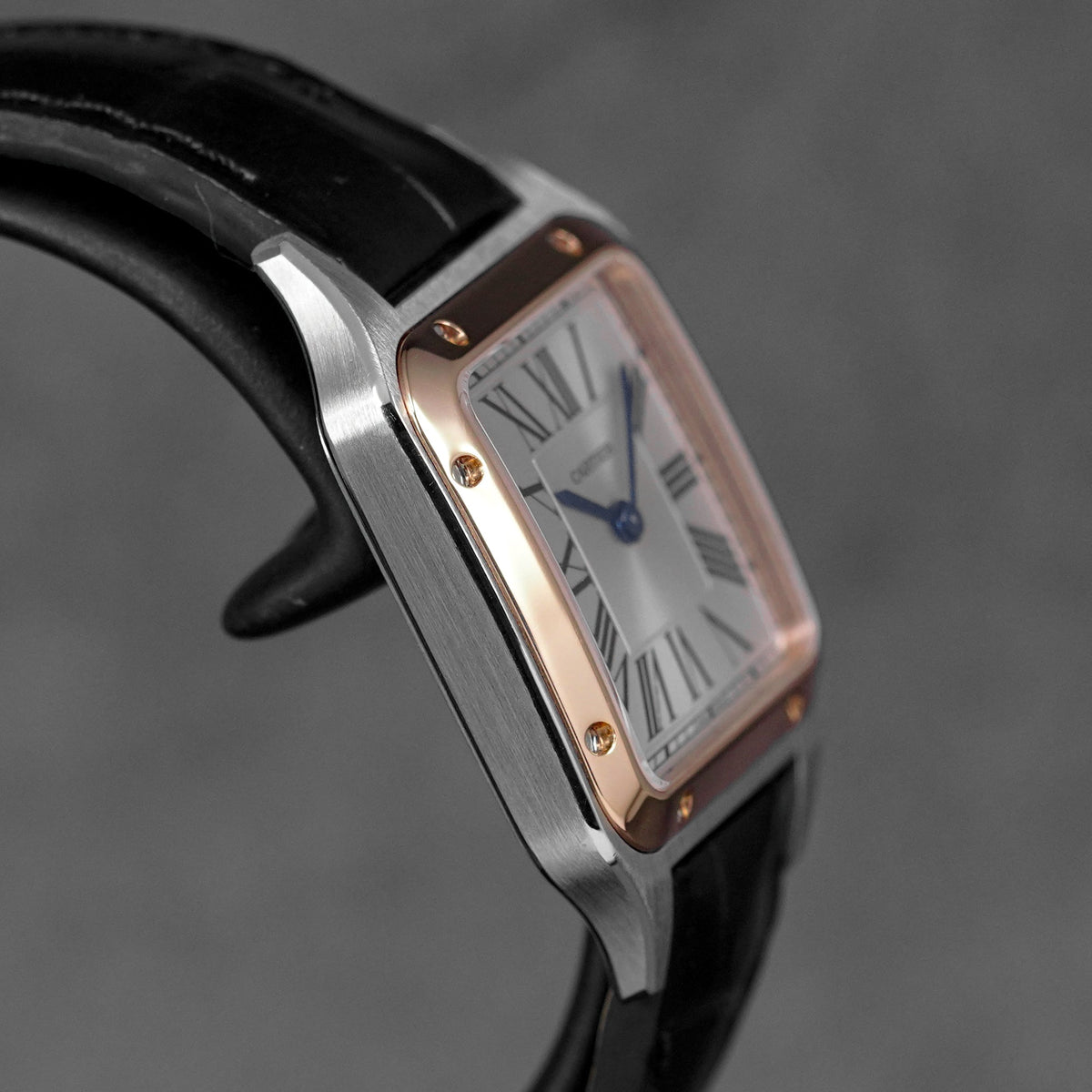 Cartier Santos Dumont