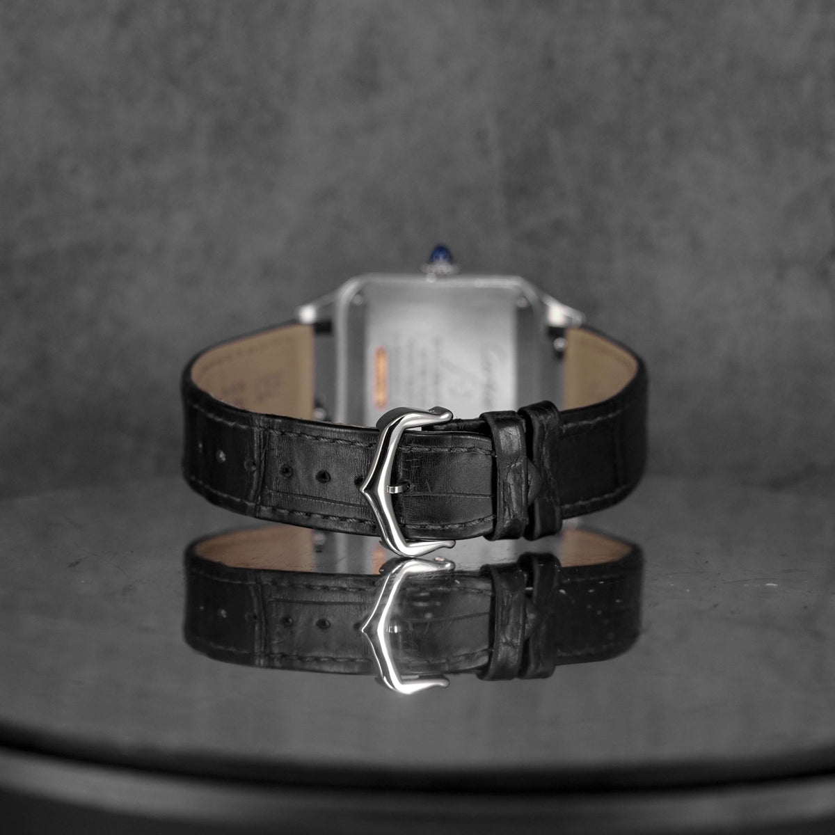 Cartier Santos Dumont