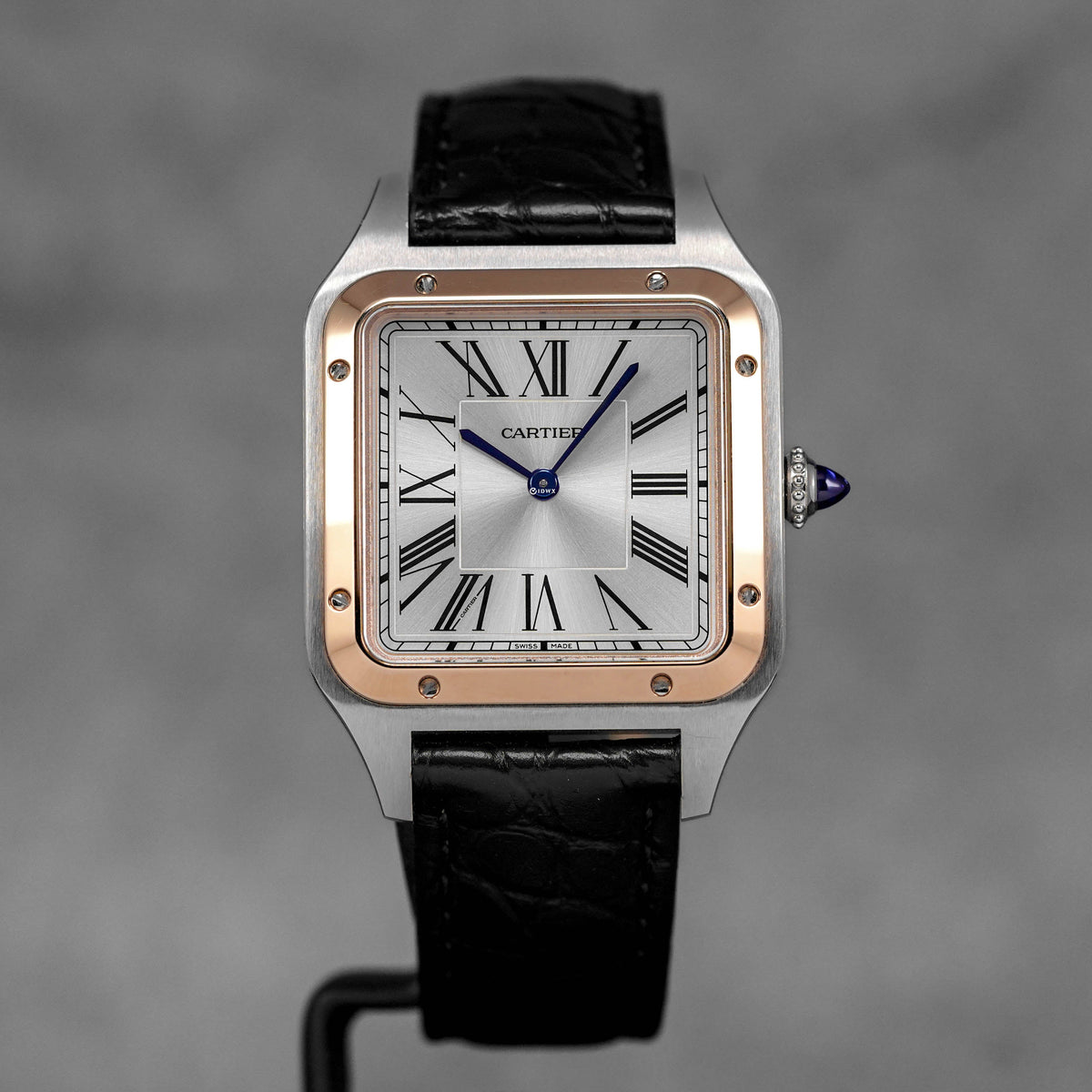 Harga Cartier Santos Dumont L Twotone Rosegold