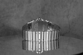 SANTOS GALBEE XL SILVER DIAL (WATCH ONLY)