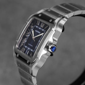 Harga Cartier Santos L Blue