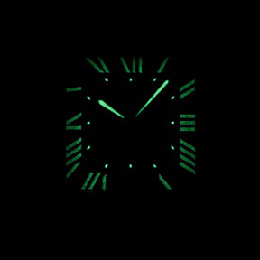 Harga Cartier Santos L Steel ADLC Black