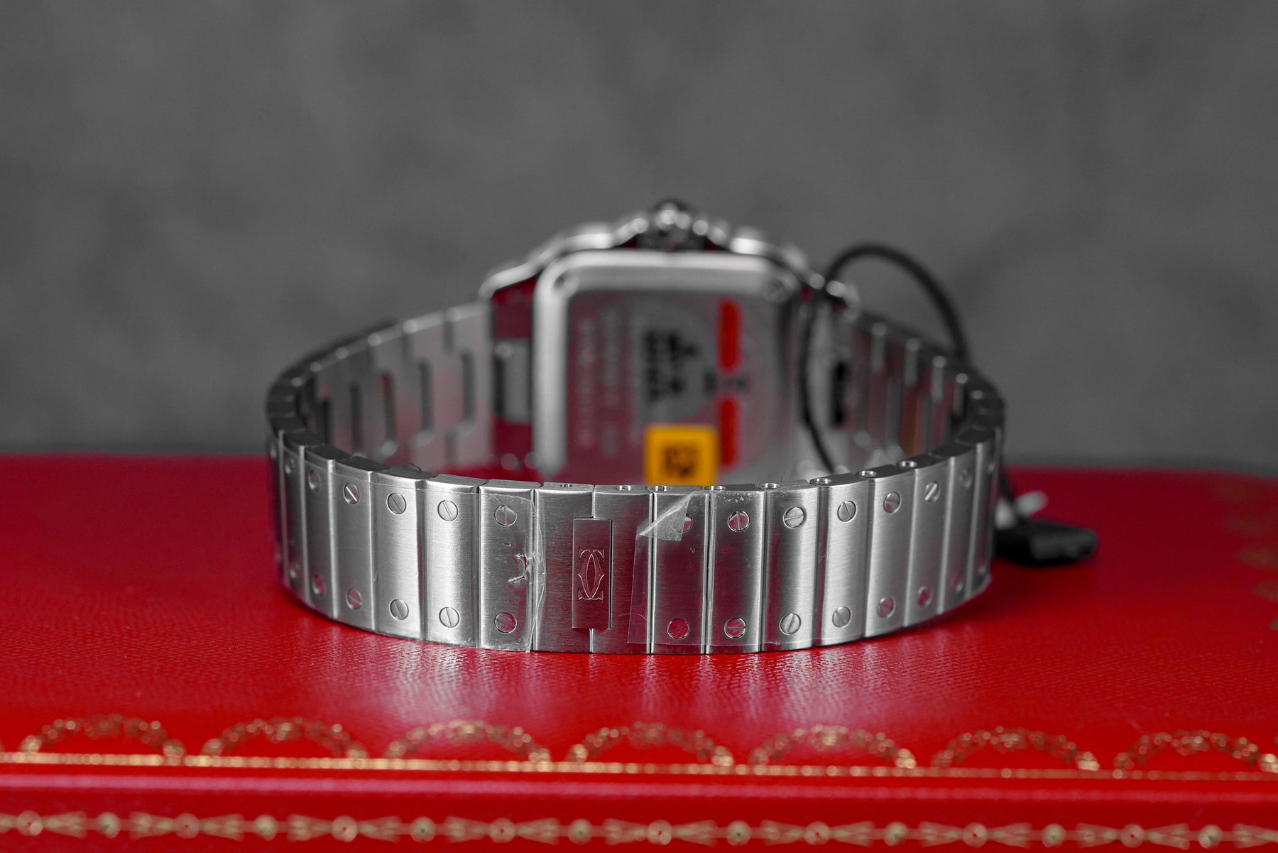 Harga Cartier Santos S Silver Terbaru