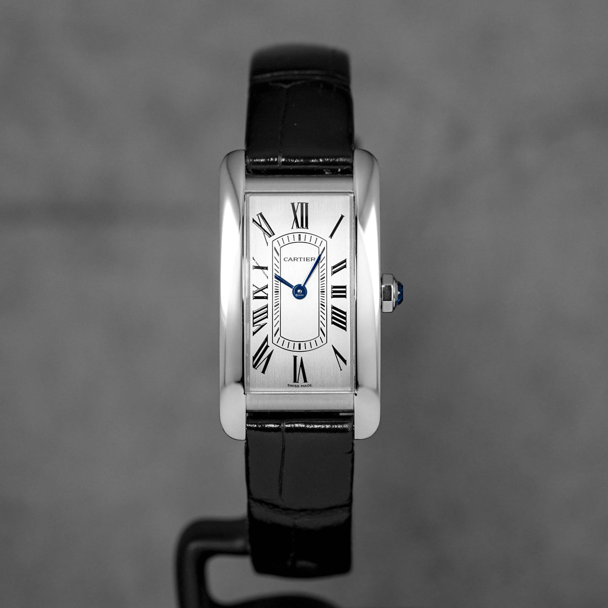 TANK AMERICAINE S SILVER DIAL (2024)