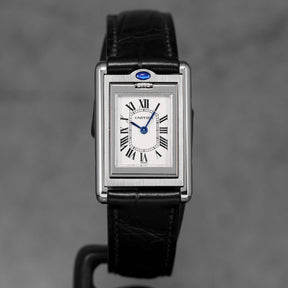 Harga Cartier Tank Basculante S